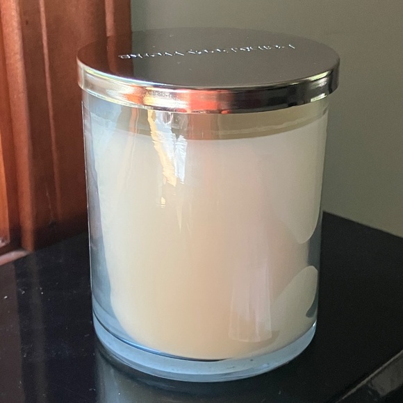 NEW Bath & Body Works Winter Soy Wax Blend Candle 8 oz Glass Spiced Fragrance - Picture 3 of 6